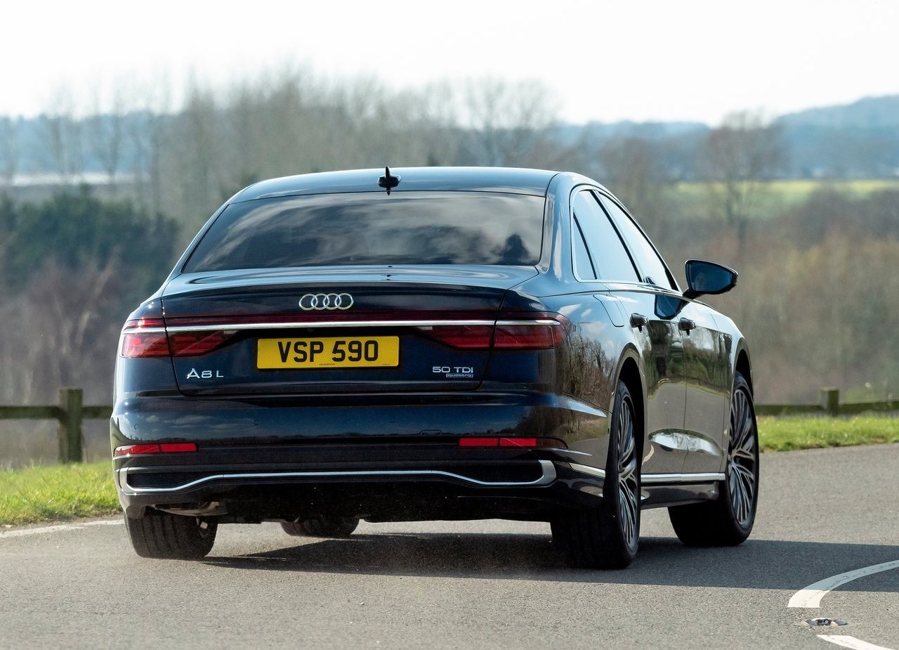 2022 - AUDI A8 L 50 TDI QUATTRO UK VERSION, foto 17