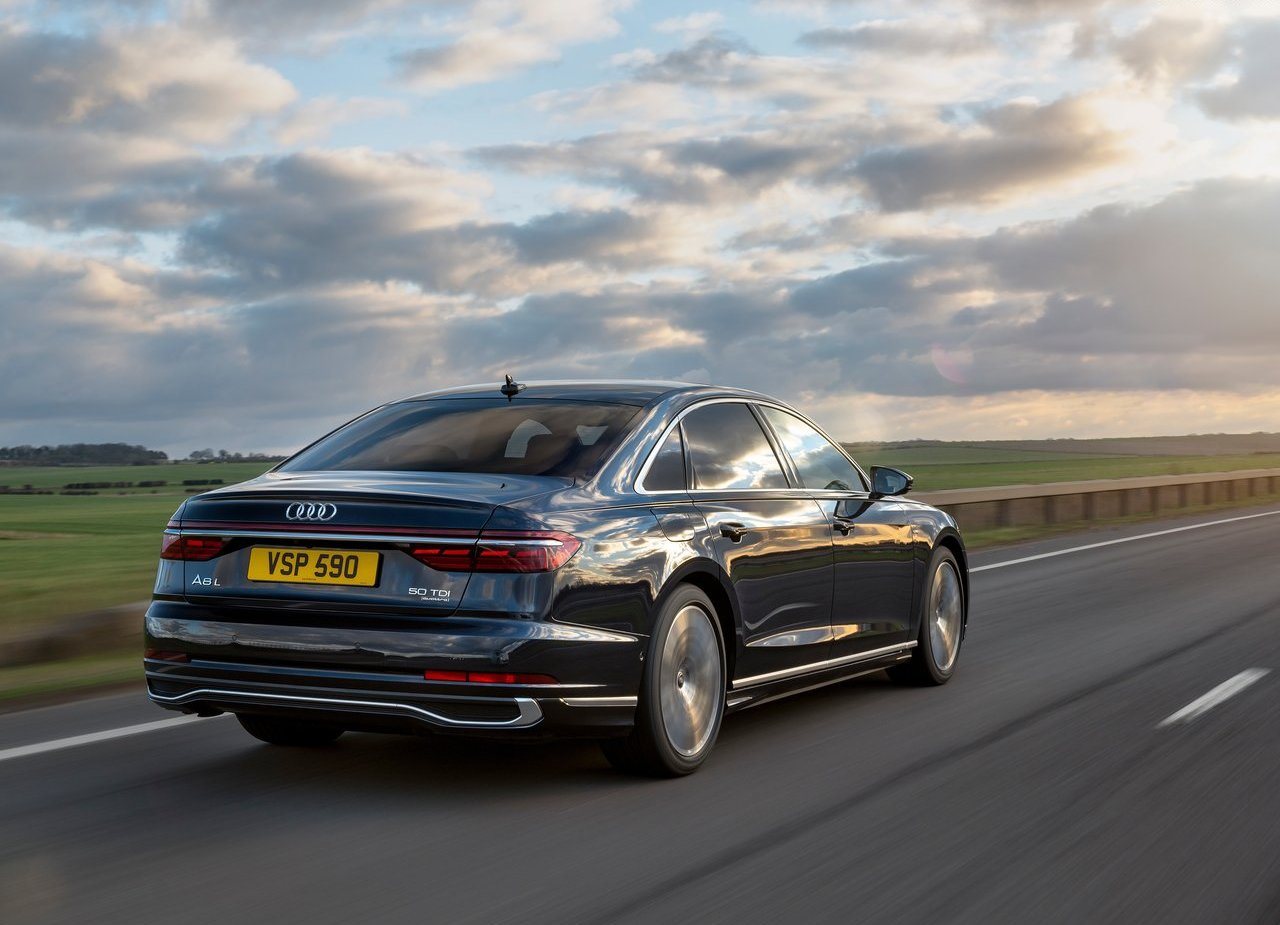 2022 - AUDI A8 L 50 TDI QUATTRO UK VERSION, foto 18