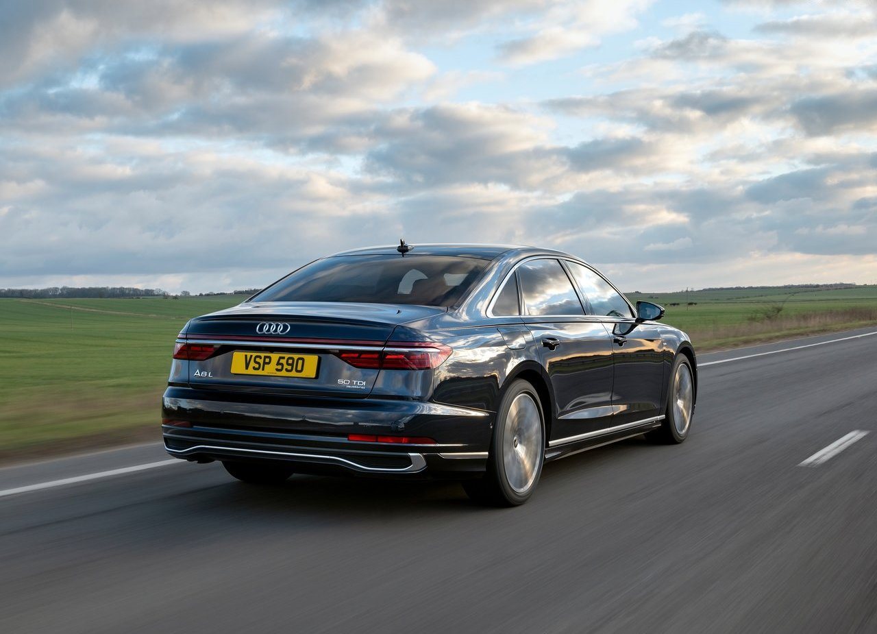 2022 - AUDI A8 L 50 TDI QUATTRO UK VERSION, foto 19