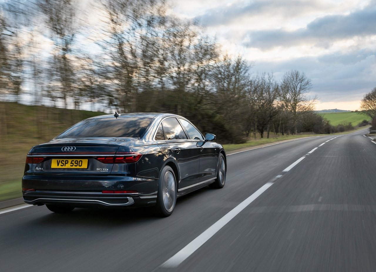 2022 - AUDI A8 L 50 TDI QUATTRO UK VERSION, foto 20