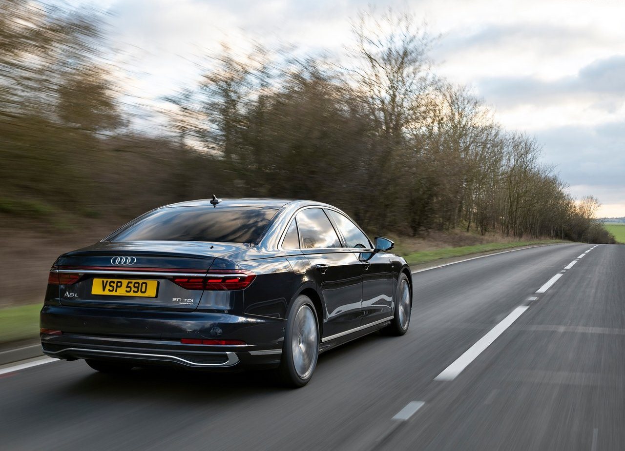 2022 - AUDI A8 L 50 TDI QUATTRO UK VERSION, foto 21