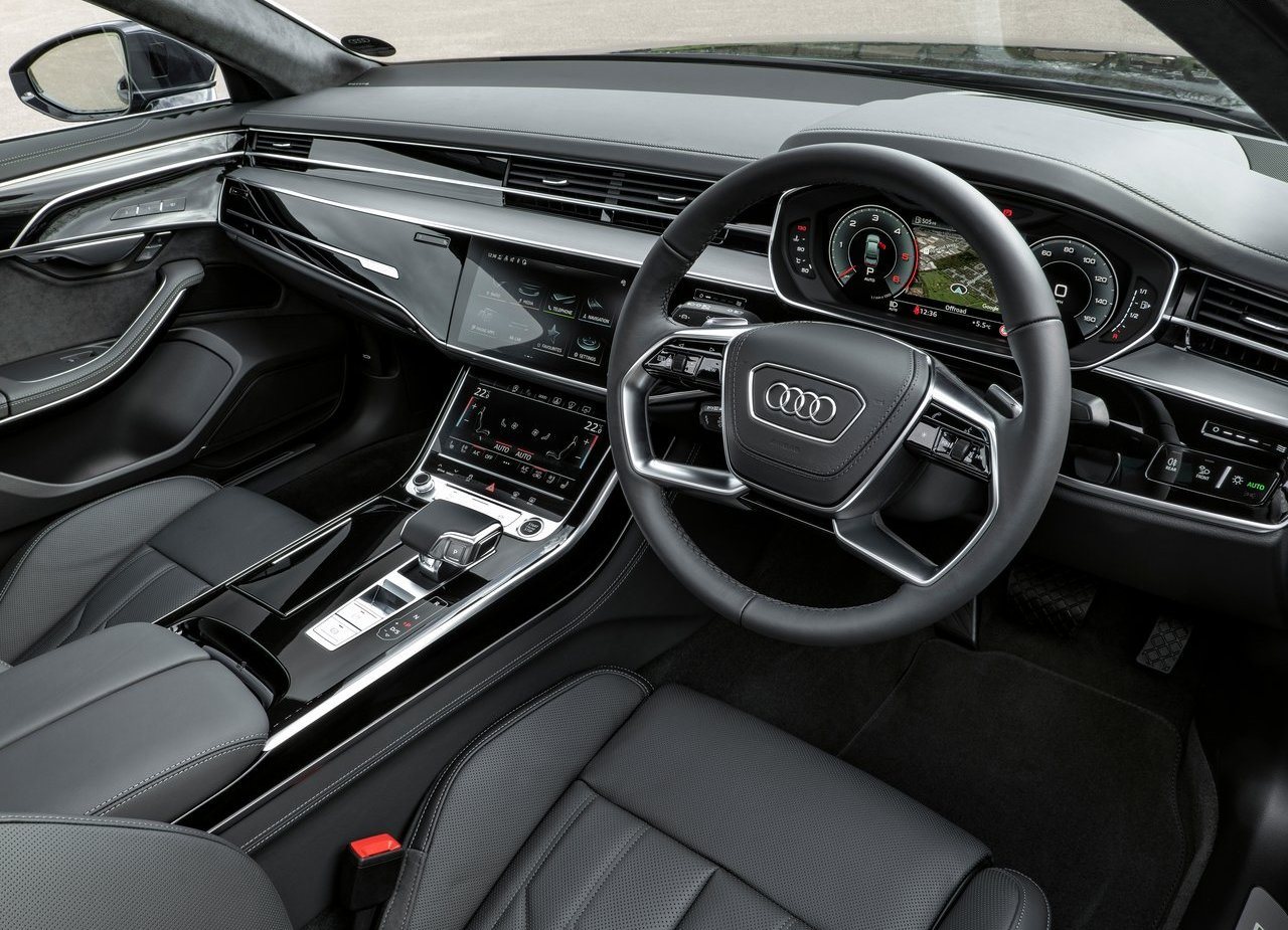 2022 - AUDI A8 L 50 TDI QUATTRO UK VERSION, foto 24