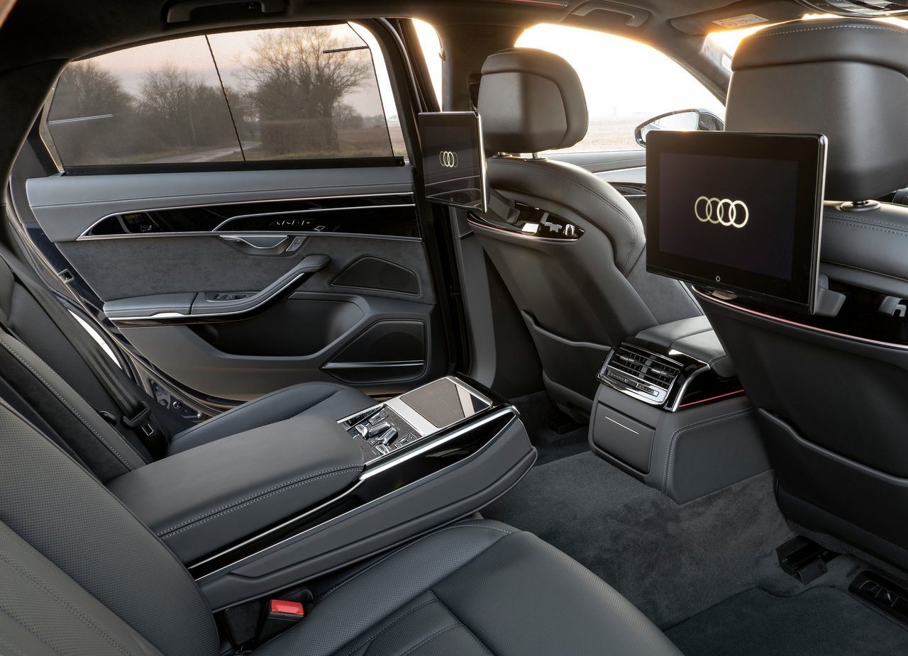 2022 - AUDI A8 L 50 TDI QUATTRO UK VERSION, foto 25