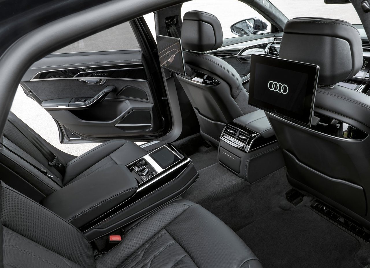 2022 - AUDI A8 L 50 TDI QUATTRO UK VERSION, foto 26