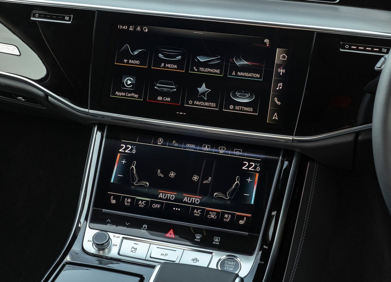 2022 - AUDI A8 L 50 TDI QUATTRO UK VERSION, foto 28