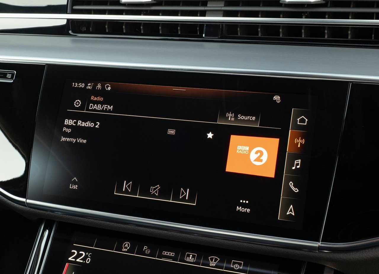 2022 - AUDI A8 L 50 TDI QUATTRO UK VERSION, foto 29