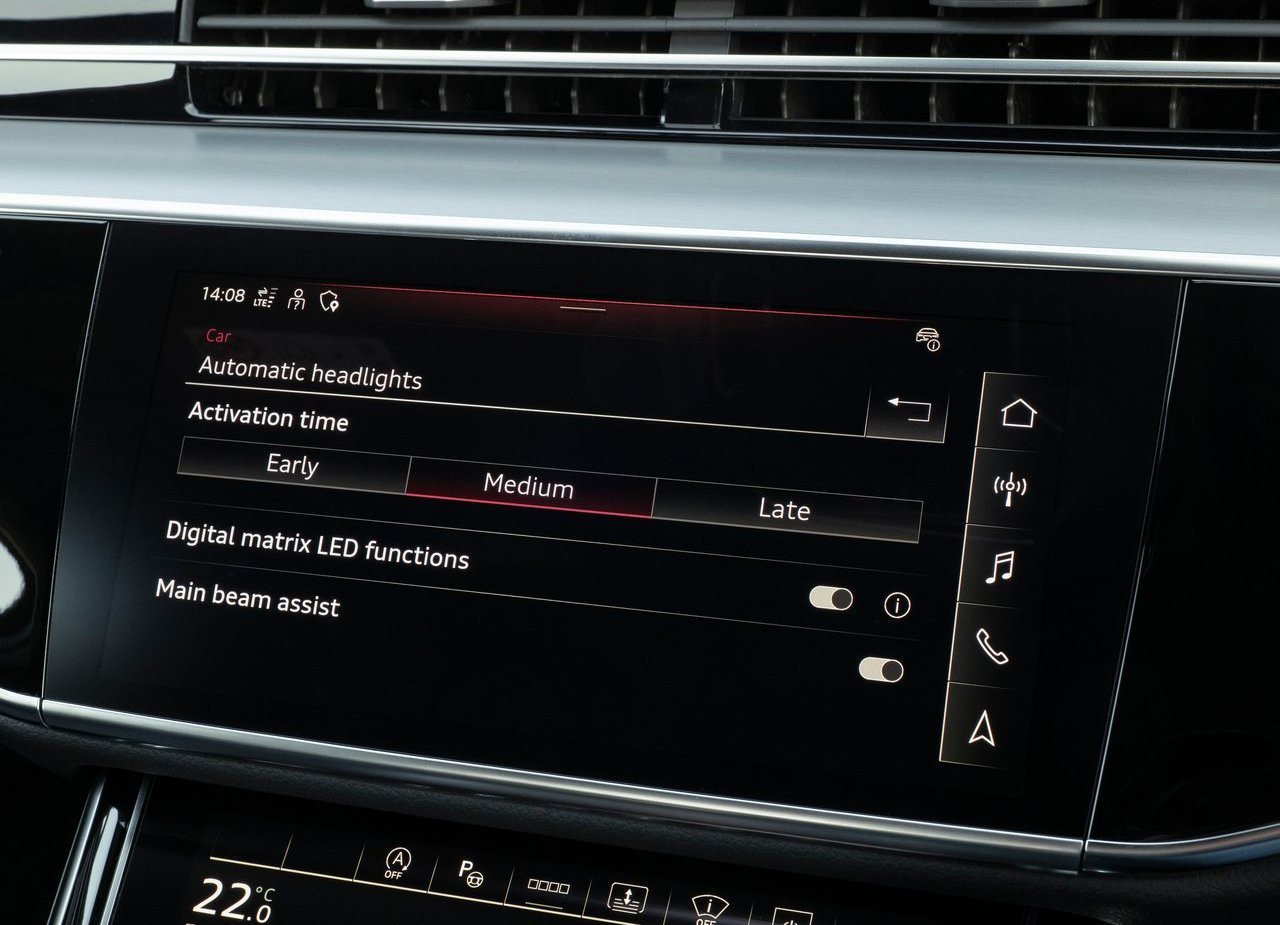 2022 - AUDI A8 L 50 TDI QUATTRO UK VERSION, foto 33
