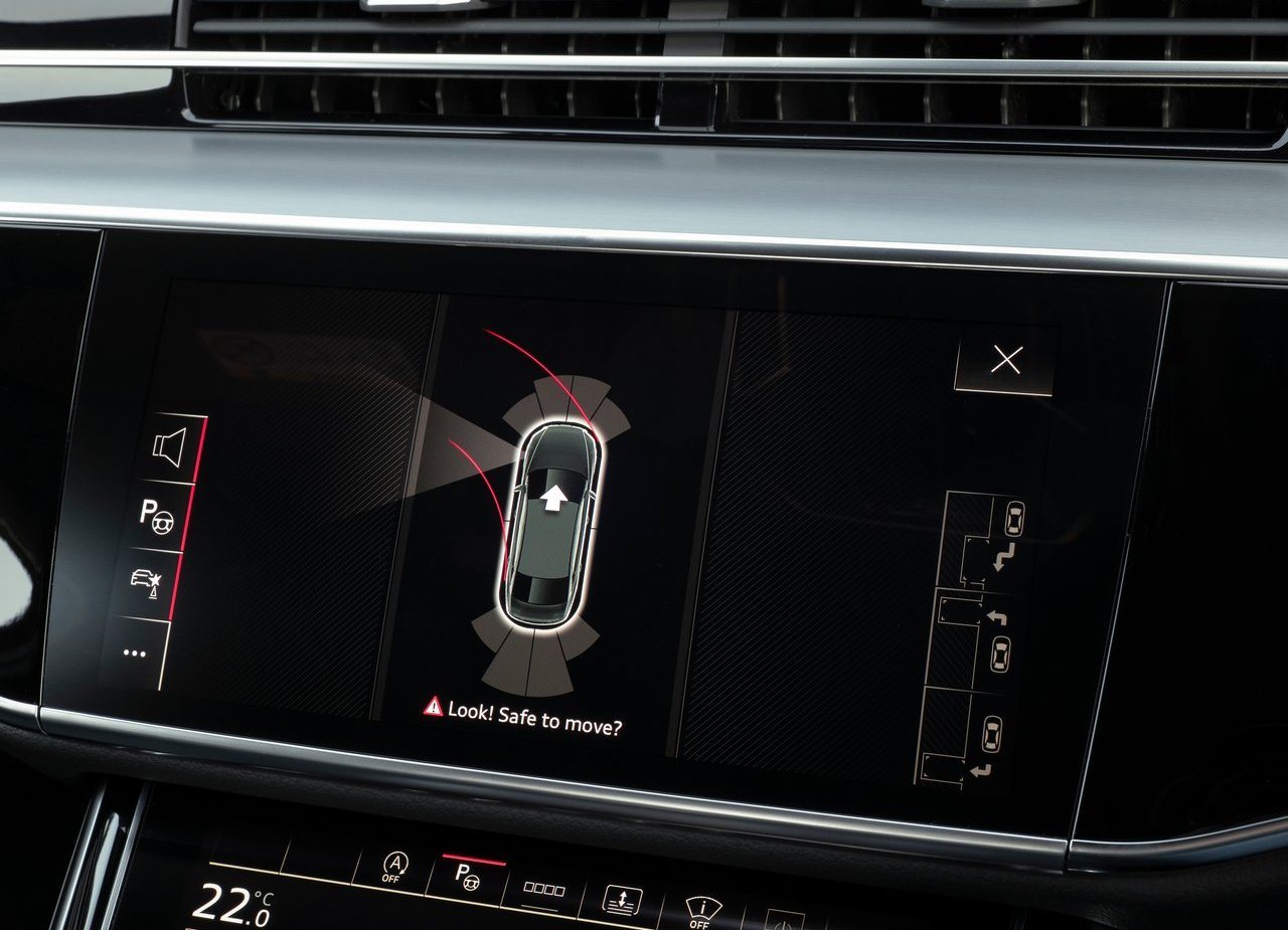 2022 - AUDI A8 L 50 TDI QUATTRO UK VERSION, foto 34