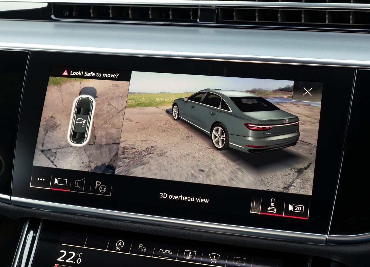 2022 - AUDI A8 L 50 TDI QUATTRO UK VERSION, foto 35