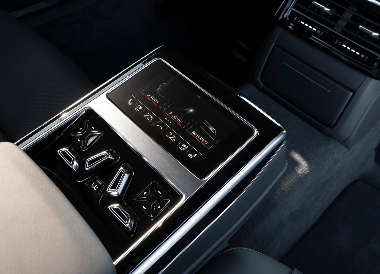 2022 - AUDI A8 L 50 TDI QUATTRO UK VERSION, foto 36