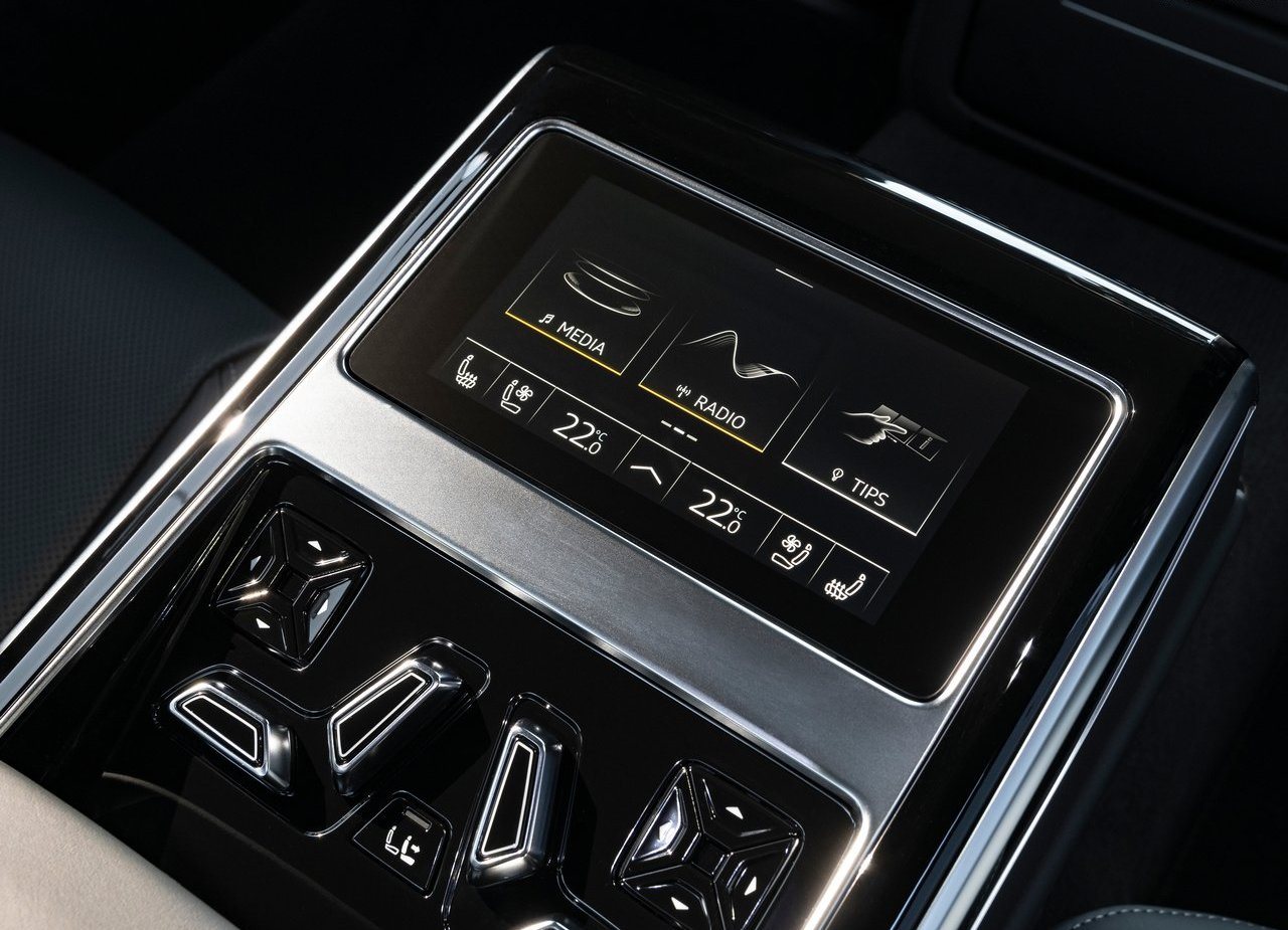 2022 - AUDI A8 L 50 TDI QUATTRO UK VERSION, foto 37
