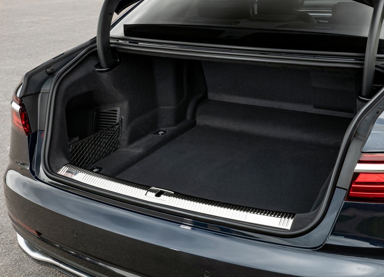 2022 - AUDI A8 L 50 TDI QUATTRO UK VERSION, foto 43