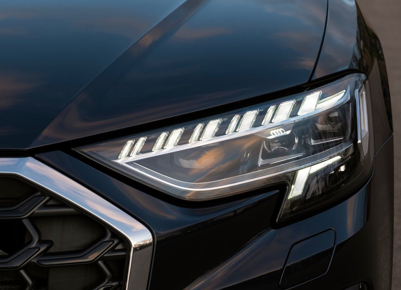 2022 - AUDI A8 L 50 TDI QUATTRO UK VERSION, foto 44