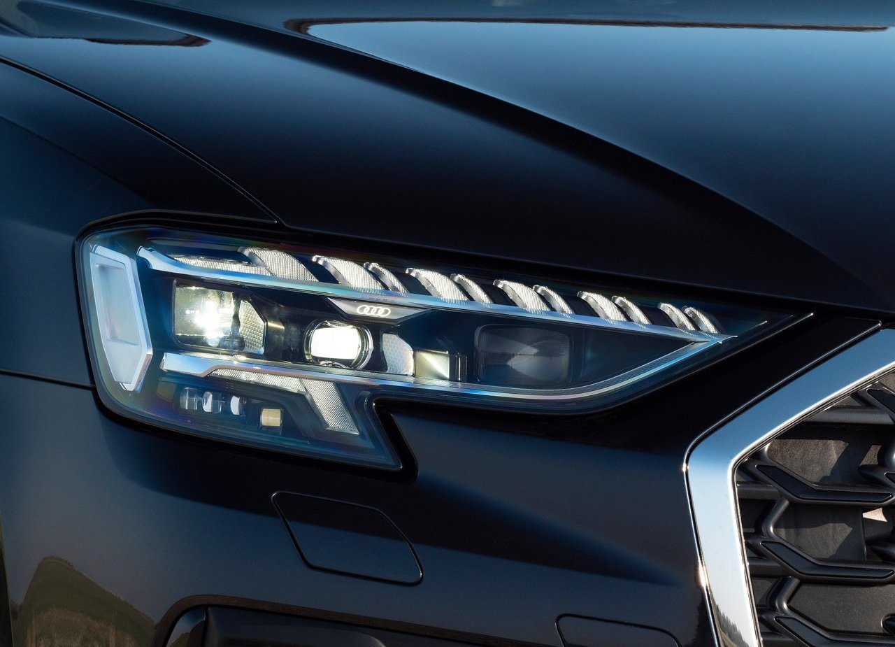 2022 - AUDI A8 L 50 TDI QUATTRO UK VERSION, foto 47