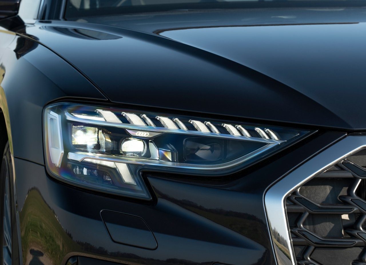 2022 - AUDI A8 L 50 TDI QUATTRO UK VERSION, foto 48