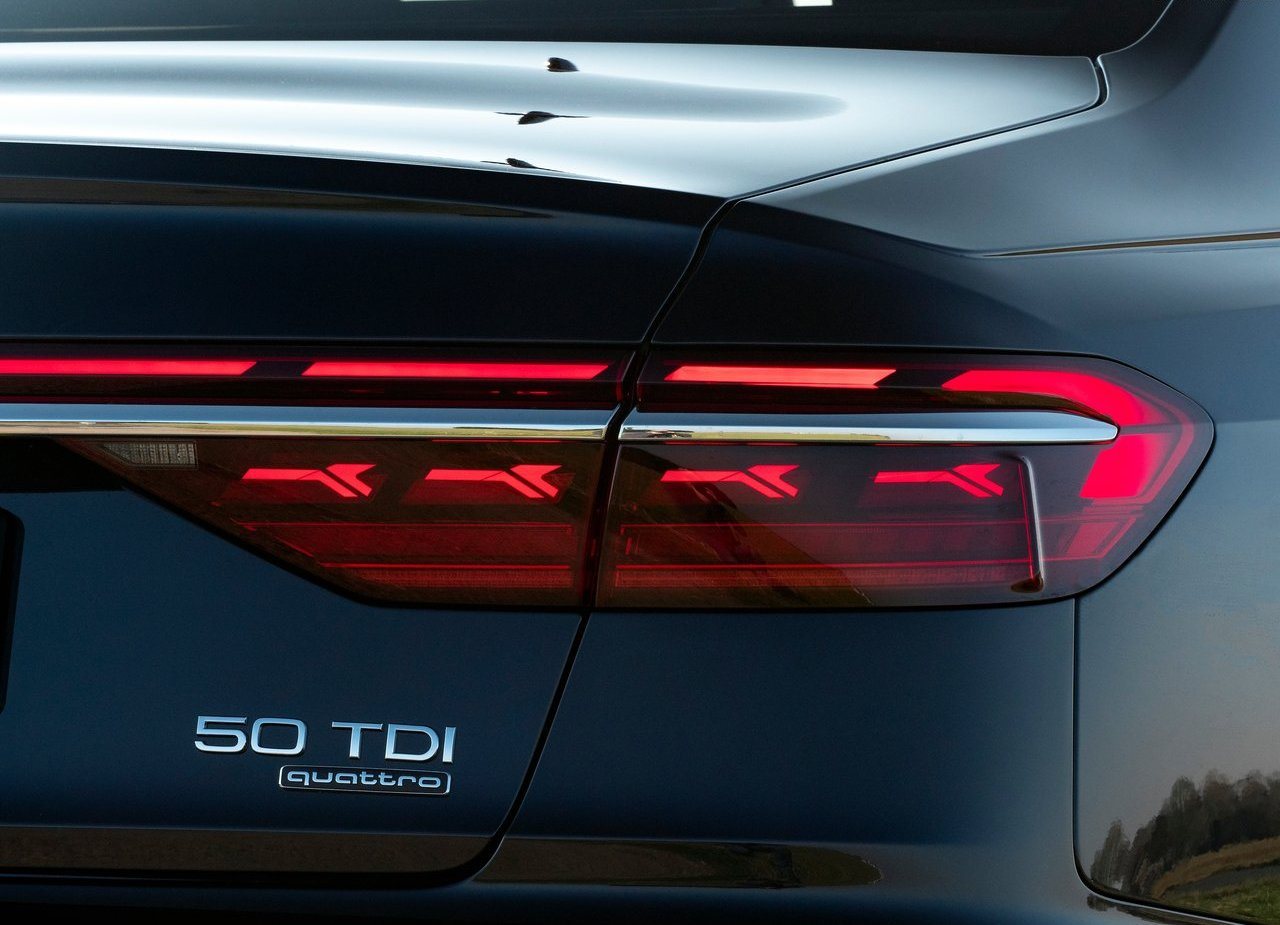 2022 - AUDI A8 L 50 TDI QUATTRO UK VERSION, foto 49