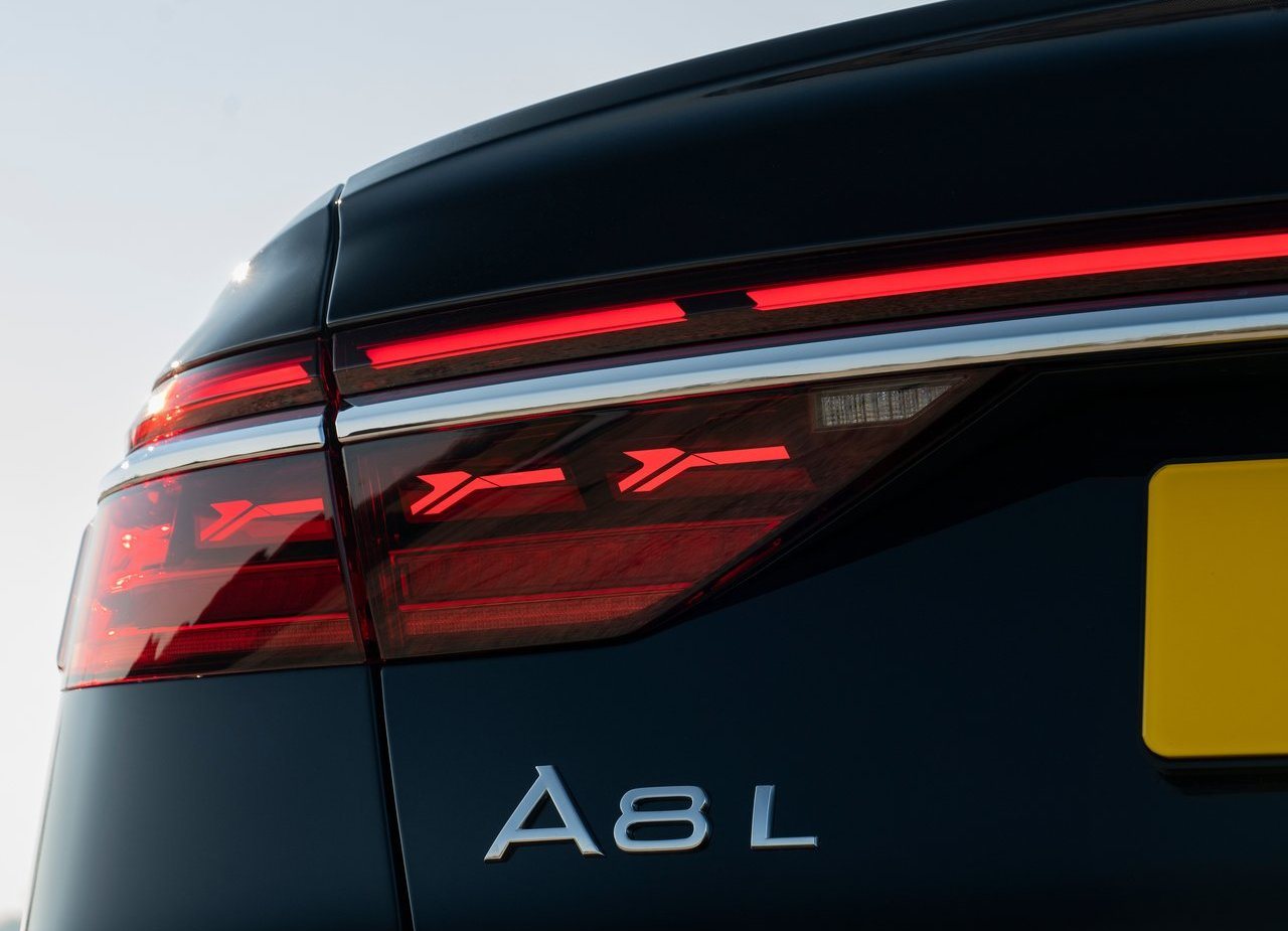 2022 - AUDI A8 L 50 TDI QUATTRO UK VERSION, foto 50