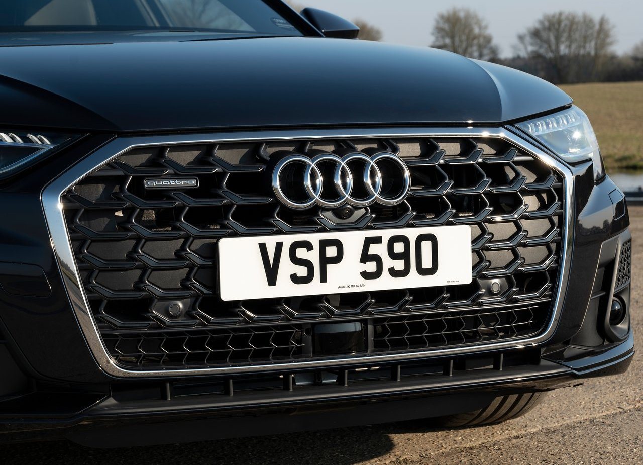 2022 - AUDI A8 L 50 TDI QUATTRO UK VERSION, foto 51