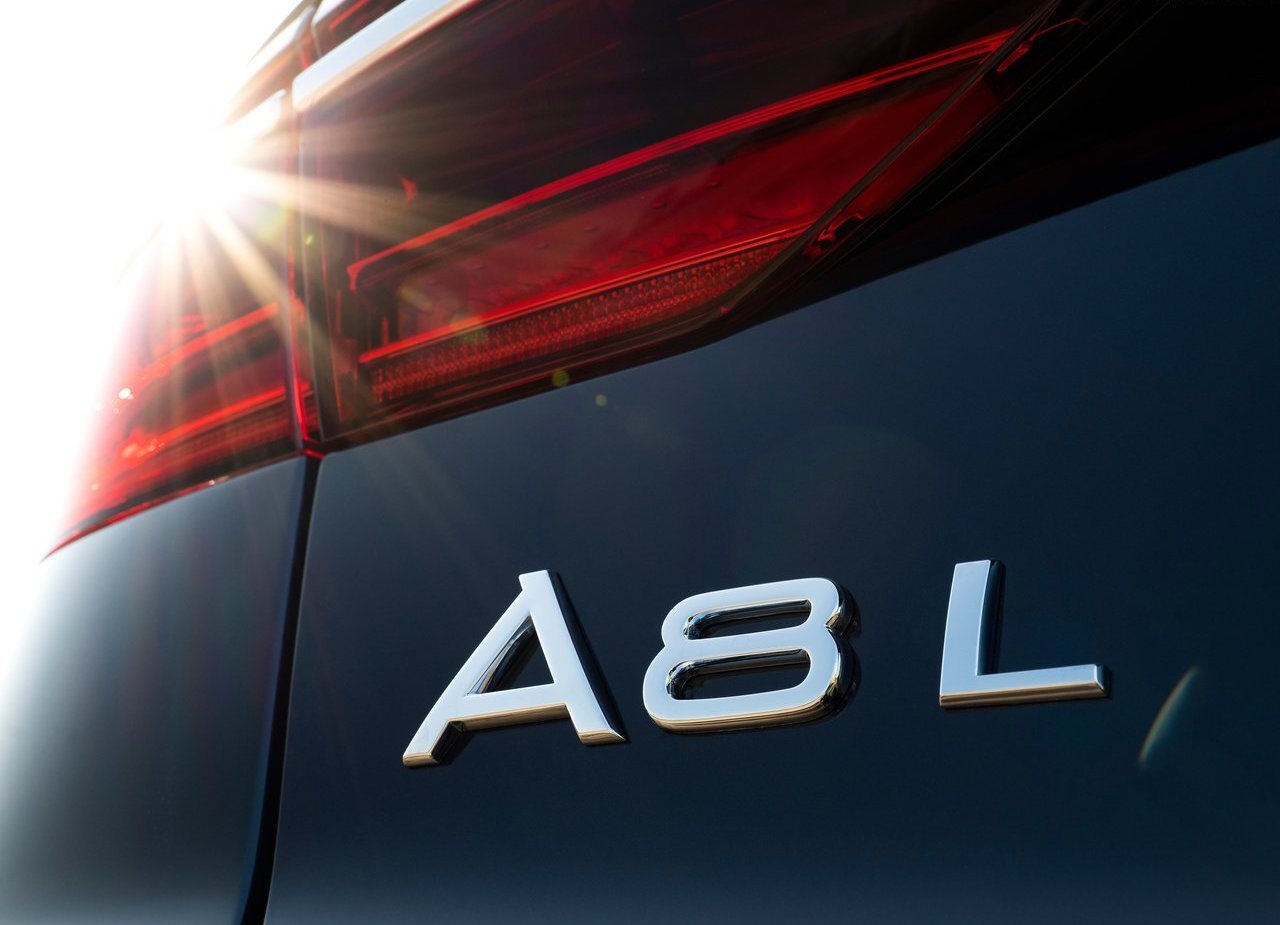 2022 - AUDI A8 L 50 TDI QUATTRO UK VERSION, foto 54