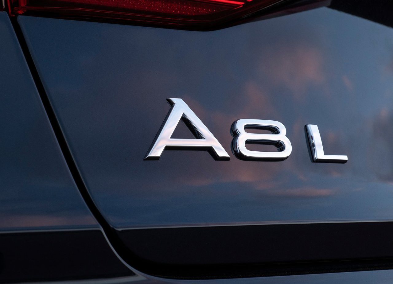 2022 - AUDI A8 L 50 TDI QUATTRO UK VERSION, foto 55