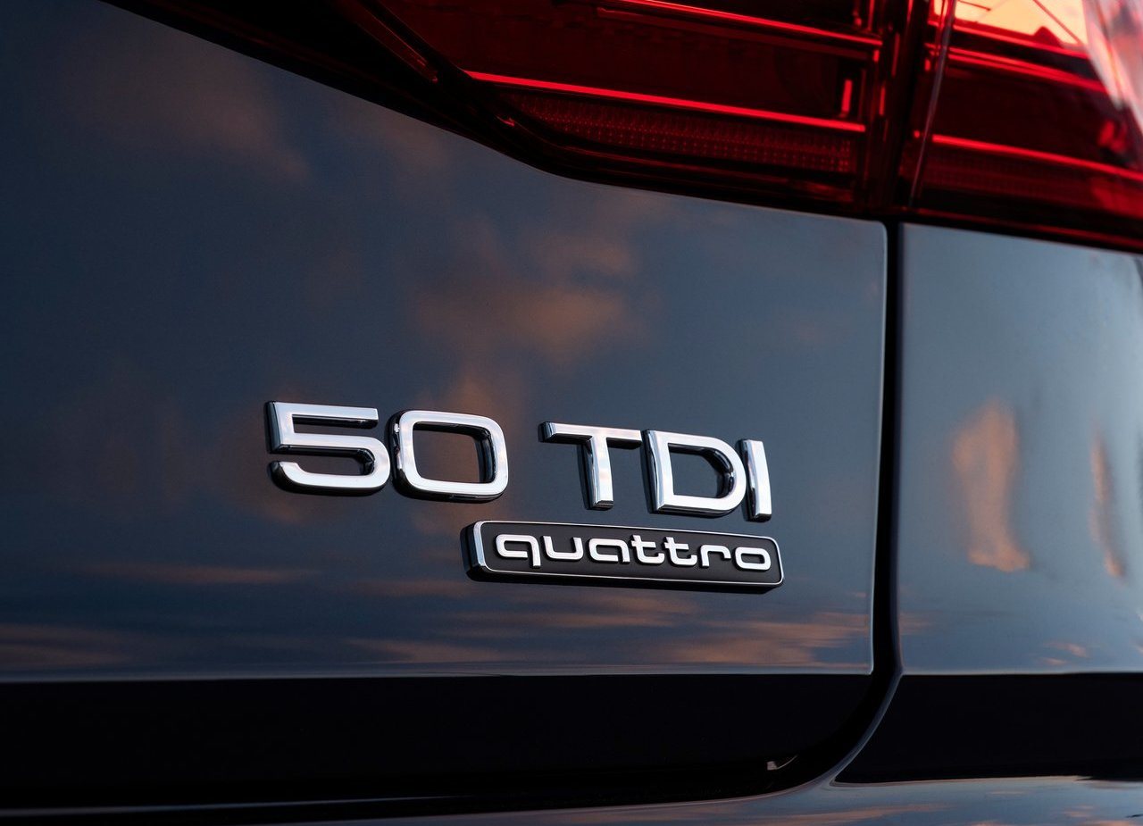 2022 - AUDI A8 L 50 TDI QUATTRO UK VERSION, foto 56
