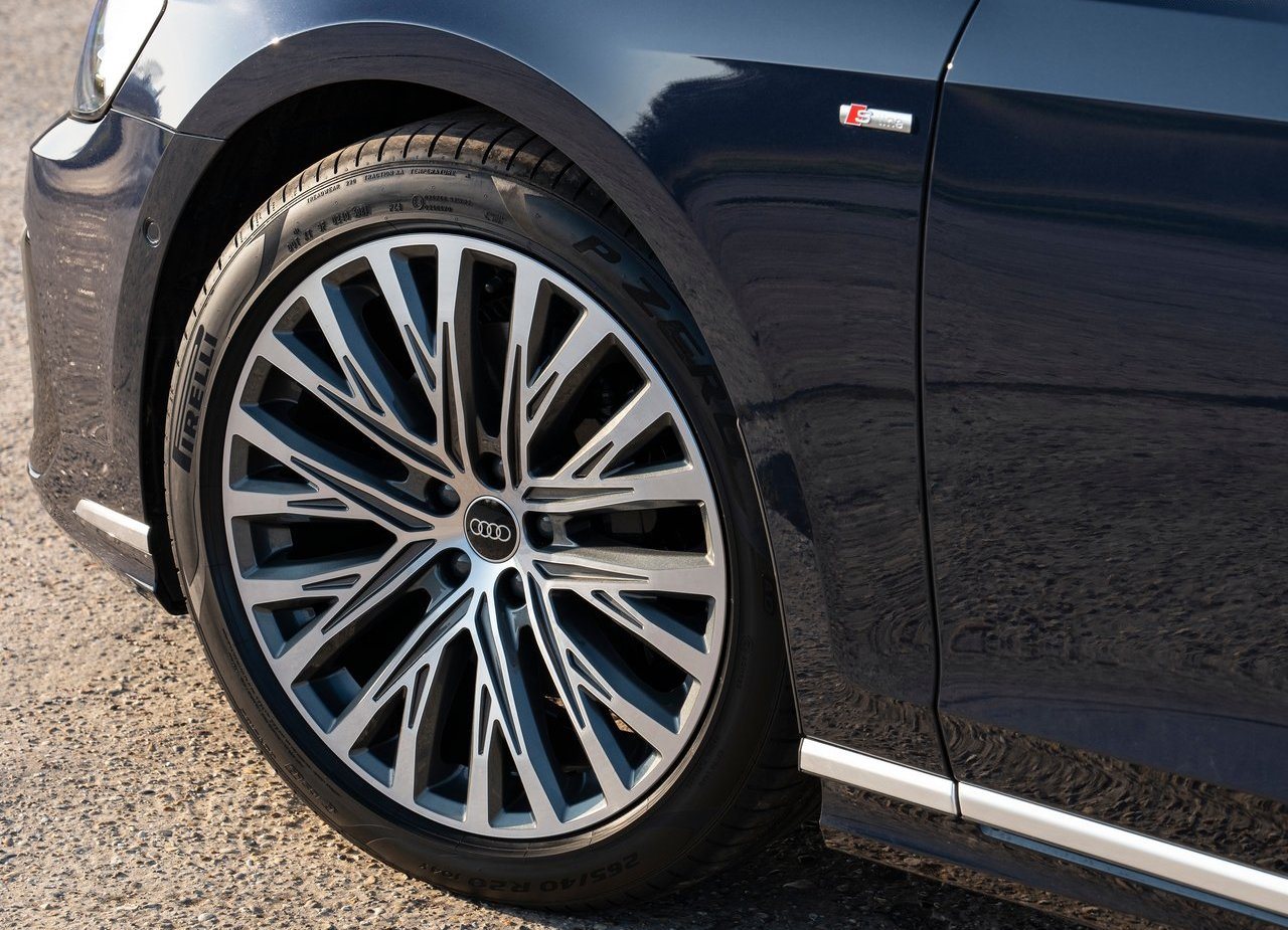 2022 - AUDI A8 L 50 TDI QUATTRO UK VERSION, foto 59