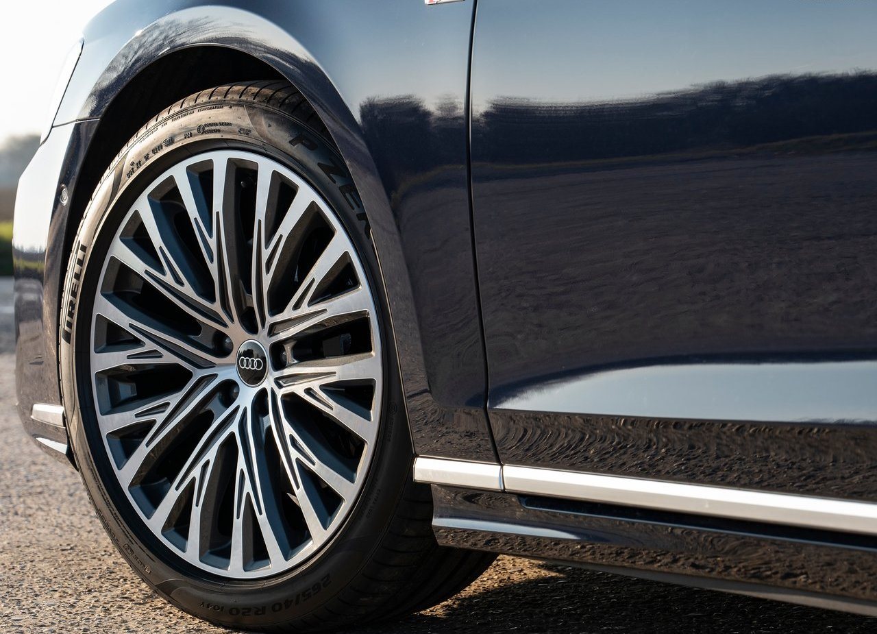 2022 - AUDI A8 L 50 TDI QUATTRO UK VERSION, foto 60
