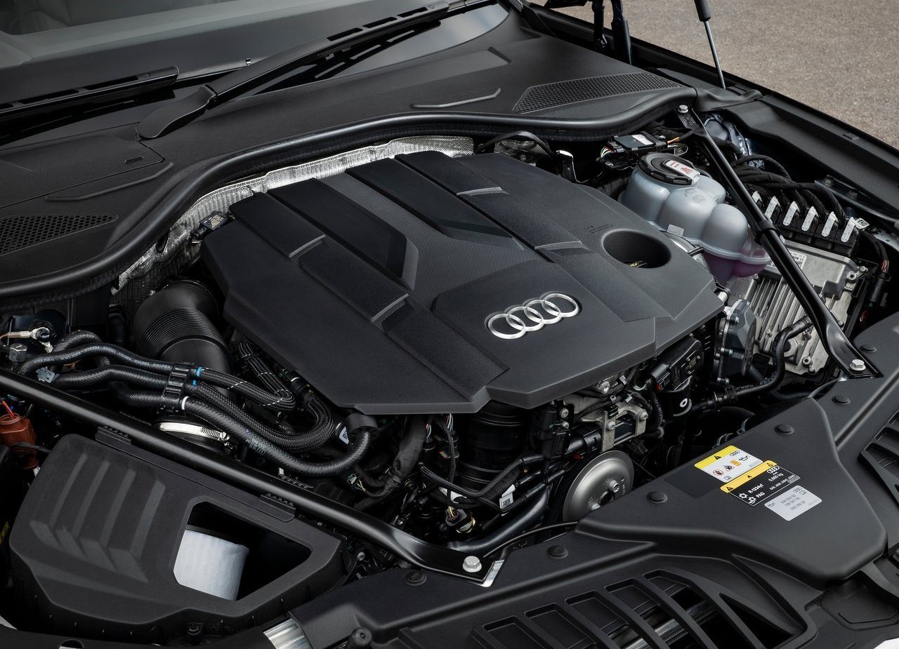 2022 - AUDI A8 L 50 TDI QUATTRO UK VERSION, foto 61