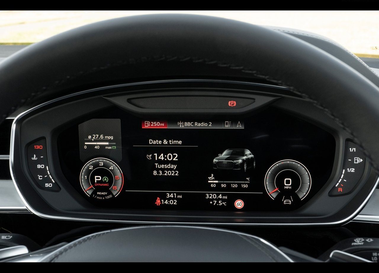 2022 - AUDI A8 L 50 TDI QUATTRO UK VERSION, foto 63