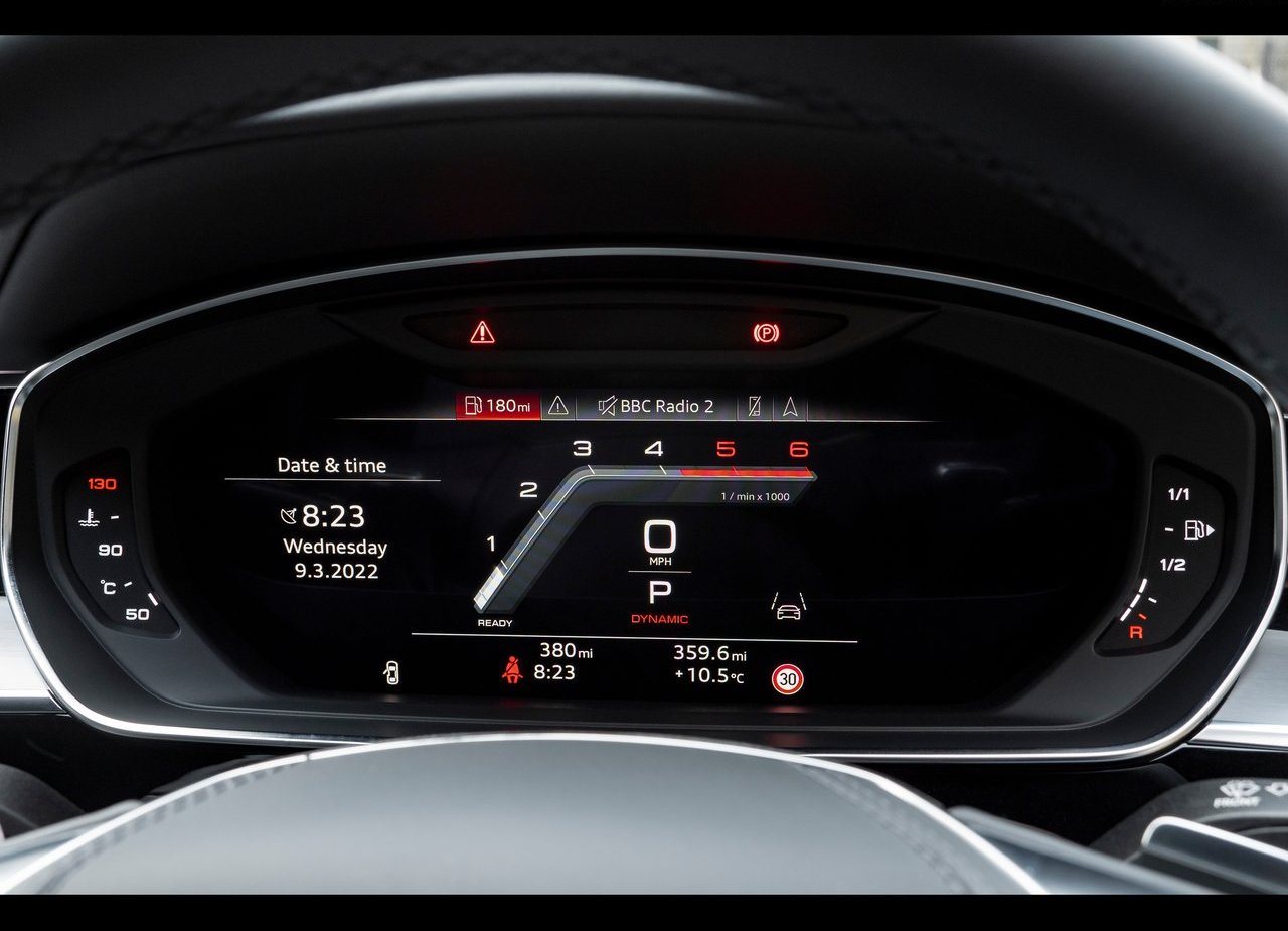 2022 - AUDI A8 L 50 TDI QUATTRO UK VERSION, foto 64