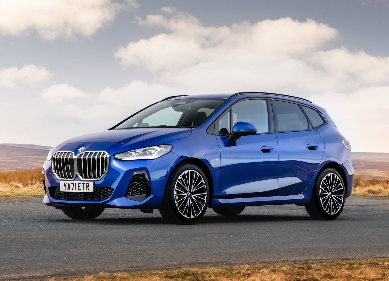 2022 - BMW 2 SERIES ACTIVE TOURER UK VERSION, foto 1