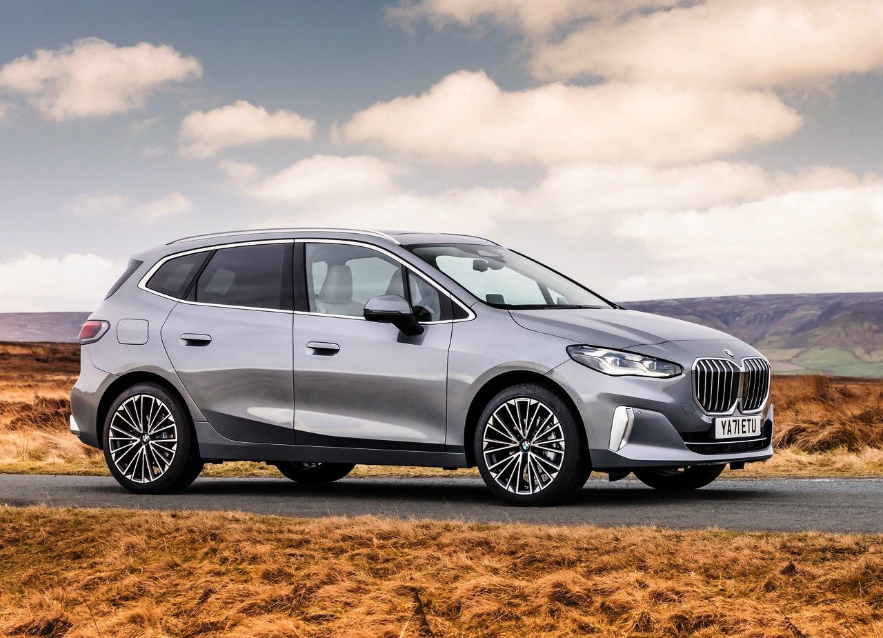2022 - BMW 2 SERIES ACTIVE TOURER UK VERSION, foto 2