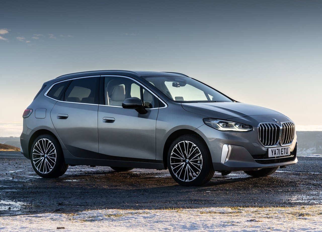 2022 - BMW 2 SERIES ACTIVE TOURER UK VERSION, foto 3