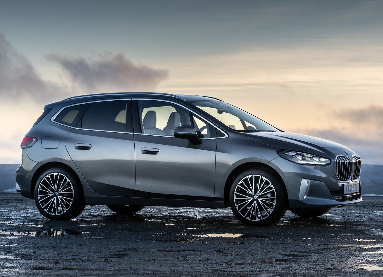 2022 - BMW 2 SERIES ACTIVE TOURER UK VERSION, foto 4