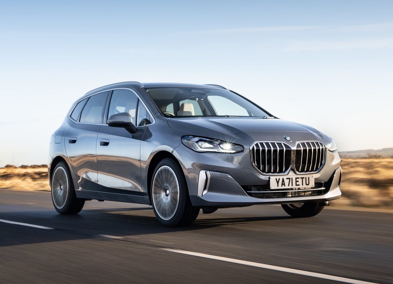 2022 - BMW 2 SERIES ACTIVE TOURER UK VERSION, foto 5