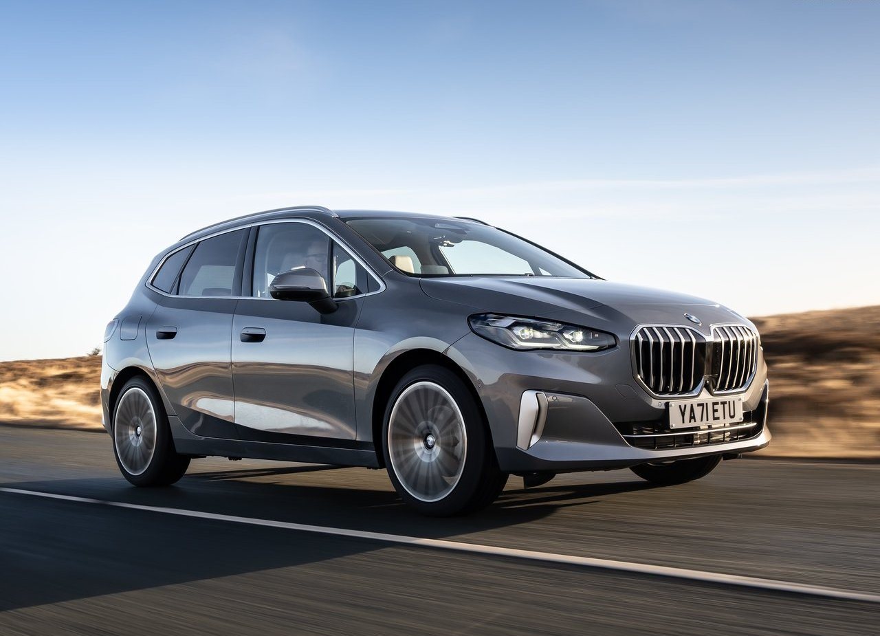 2022 - BMW 2 SERIES ACTIVE TOURER UK VERSION, foto 6