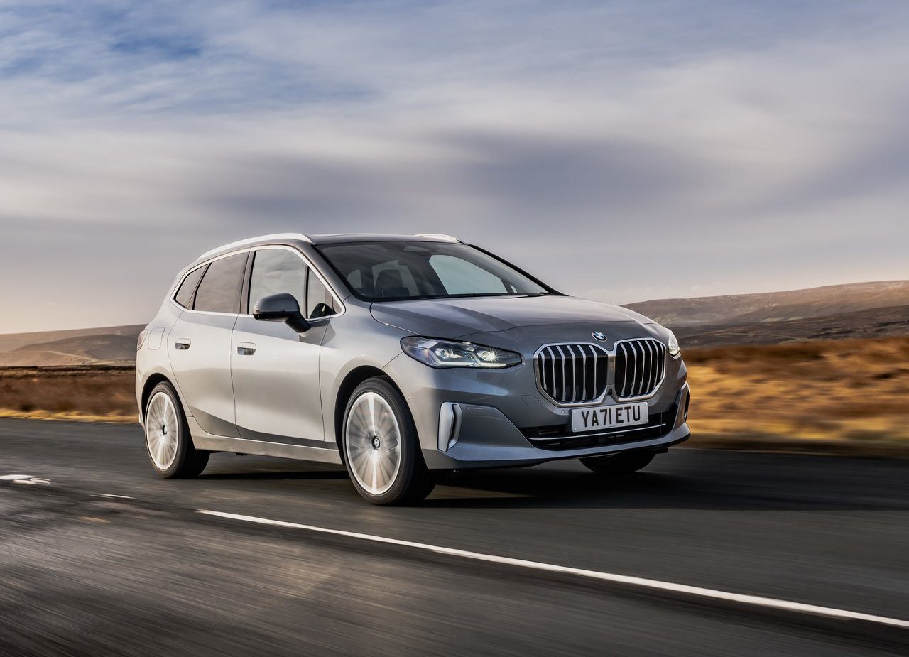 2022 - BMW 2 SERIES ACTIVE TOURER UK VERSION, foto 7