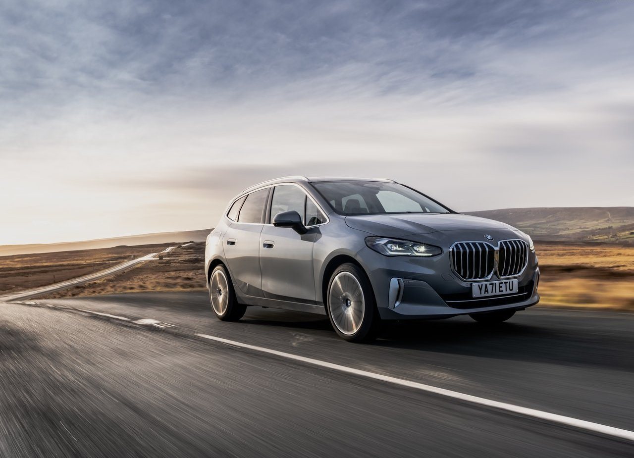 2022 - BMW 2 SERIES ACTIVE TOURER UK VERSION, foto 8