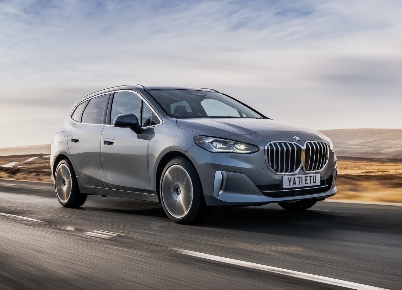 2022 - BMW 2 SERIES ACTIVE TOURER UK VERSION, foto 9