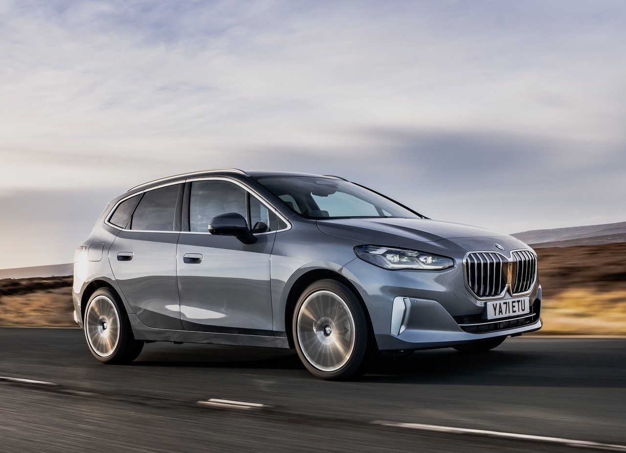 2022 - BMW 2 SERIES ACTIVE TOURER UK VERSION, foto 10