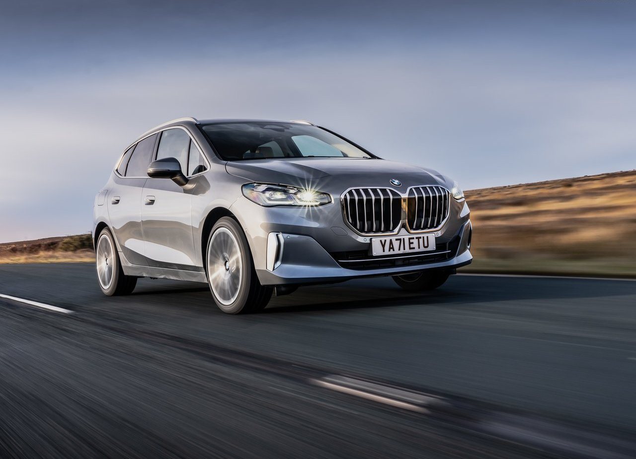2022 - BMW 2 SERIES ACTIVE TOURER UK VERSION, foto 11