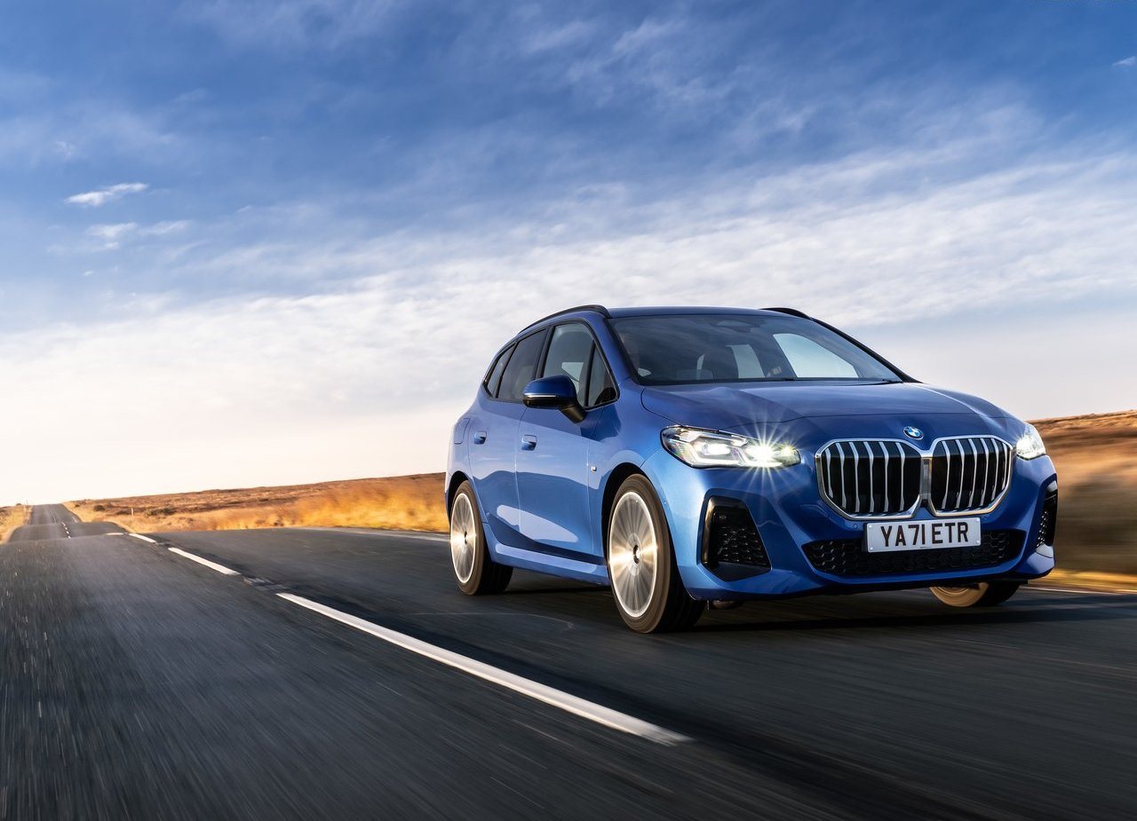 2022 - BMW 2 SERIES ACTIVE TOURER UK VERSION, foto 12