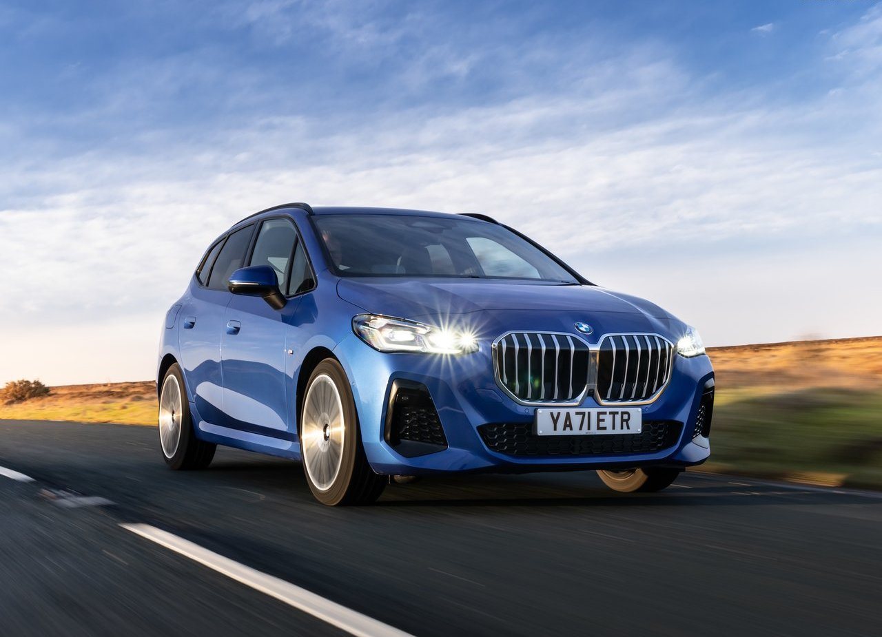 2022 - BMW 2 SERIES ACTIVE TOURER UK VERSION, foto 13