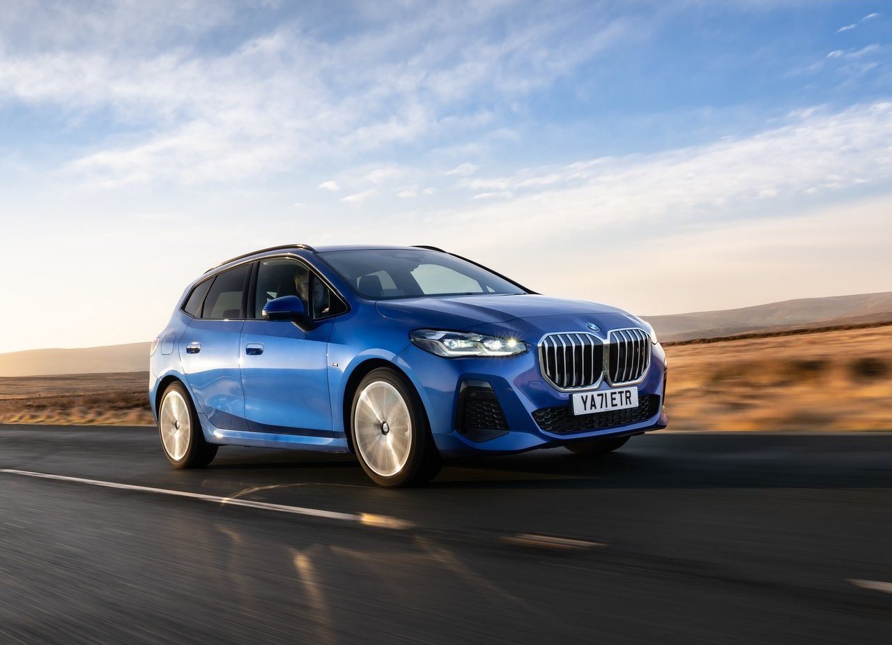 2022 - BMW 2 SERIES ACTIVE TOURER UK VERSION, foto 14