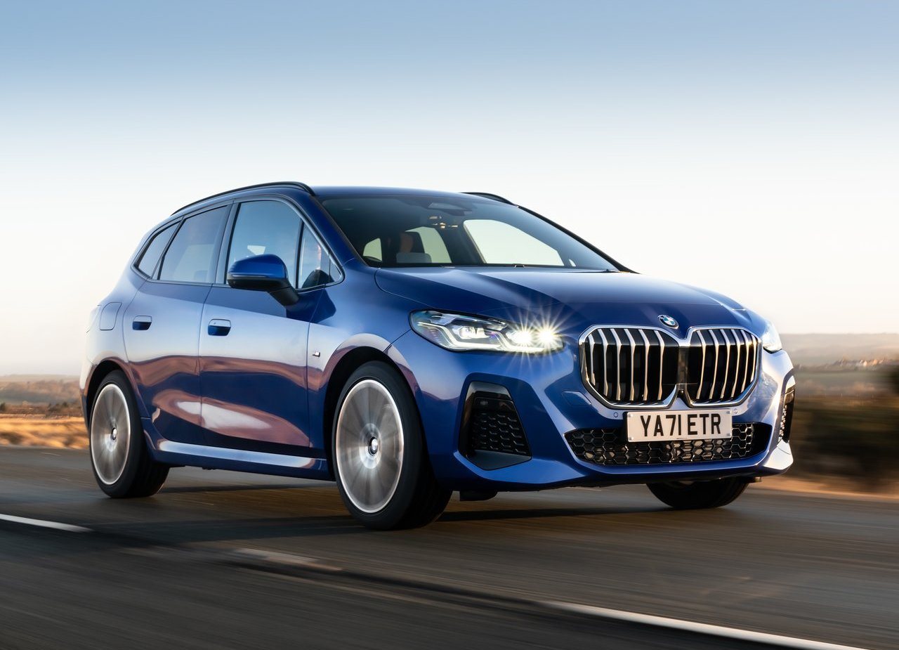 2022 - BMW 2 SERIES ACTIVE TOURER UK VERSION, foto 15