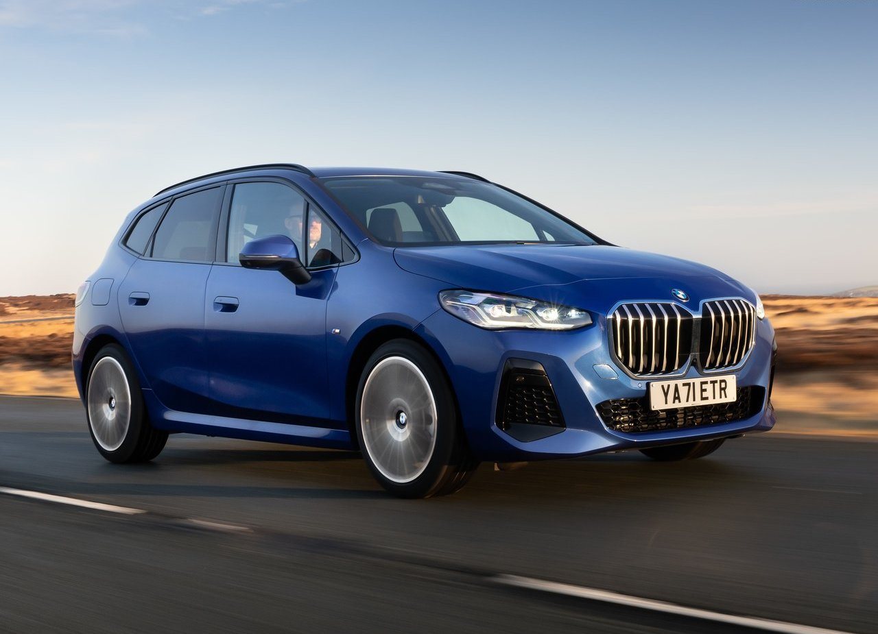 2022 - BMW 2 SERIES ACTIVE TOURER UK VERSION, foto 16