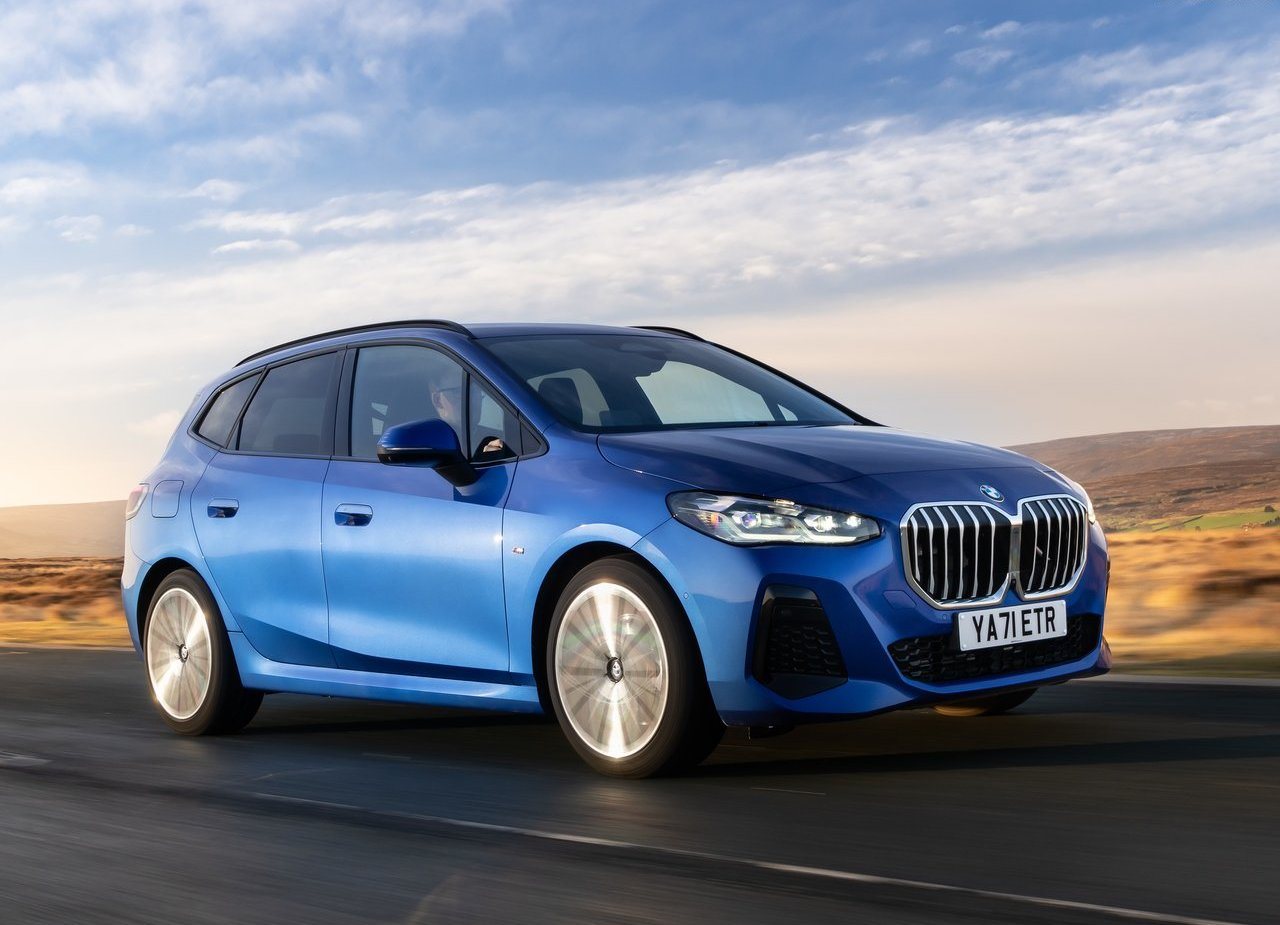 2022 - BMW 2 SERIES ACTIVE TOURER UK VERSION, foto 17