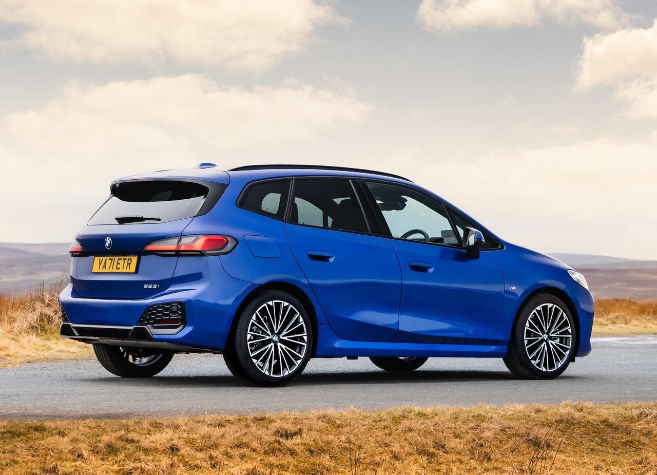 2022 - BMW 2 SERIES ACTIVE TOURER UK VERSION, foto 24