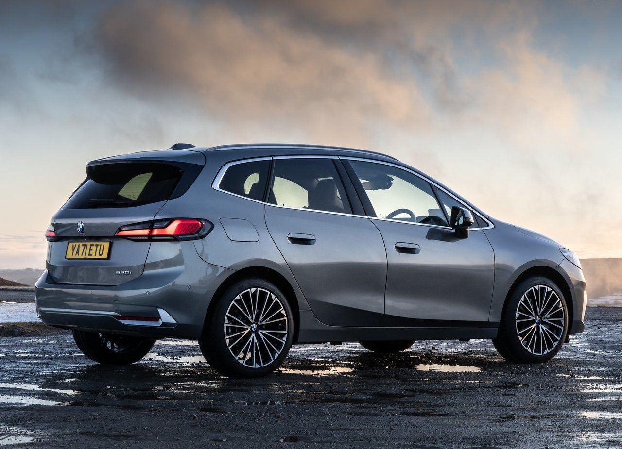 2022 - BMW 2 SERIES ACTIVE TOURER UK VERSION, foto 26