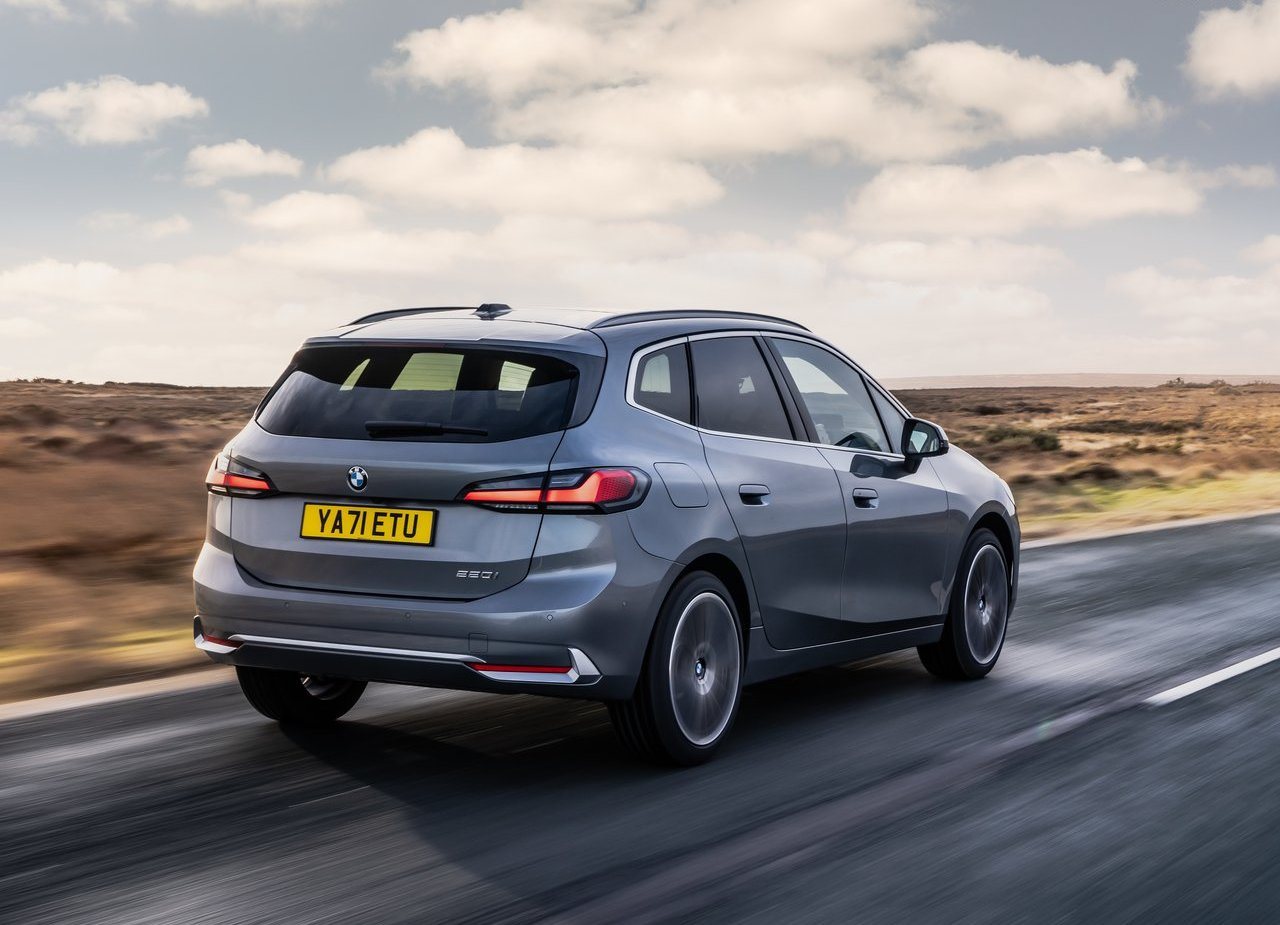 2022 - BMW 2 SERIES ACTIVE TOURER UK VERSION, foto 27